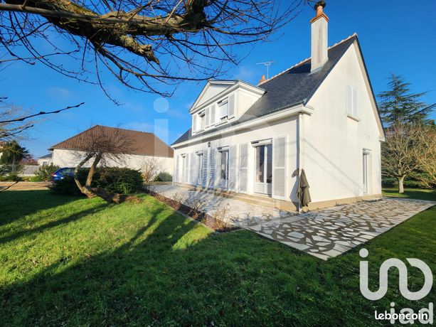 Maison de ville 6 pièces 176 m²