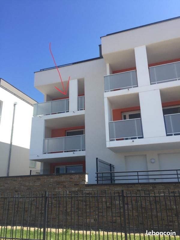 Appartement 3 pièces 64 m² · à Brumath · 64 m² · 828 €/mois