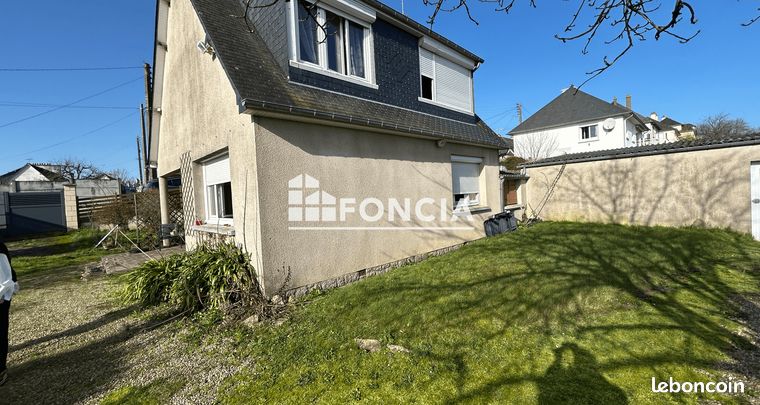 SAINS. PAVILLON 120 M2 beau panorama
