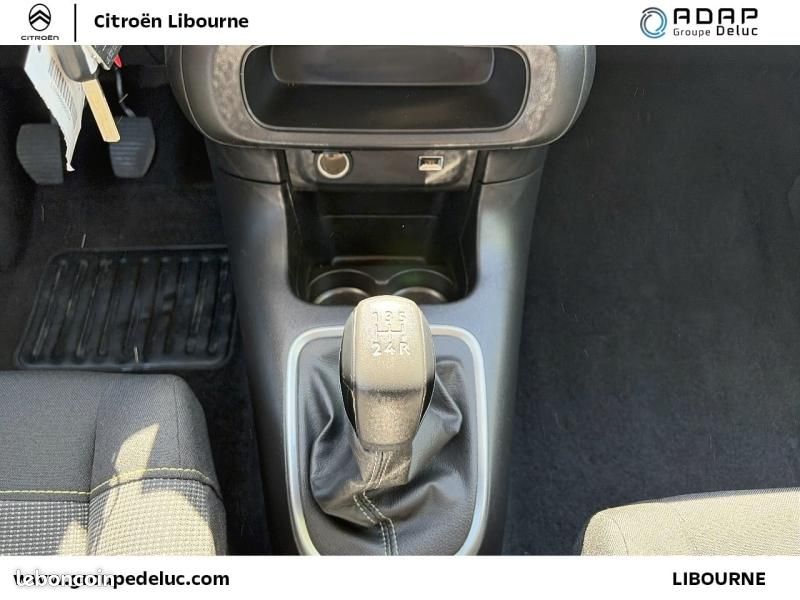 Citroen C3 1.2 PureTech 83ch S&S MAX (image 16)