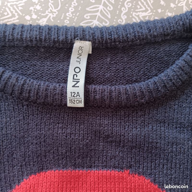 Pull noël (image 2)