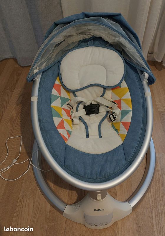Transat balancelle bebe2lux (image 3)