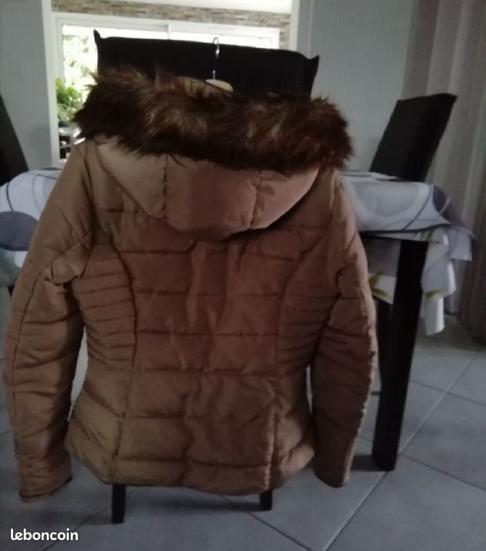 Blouson cintrée (image 4)