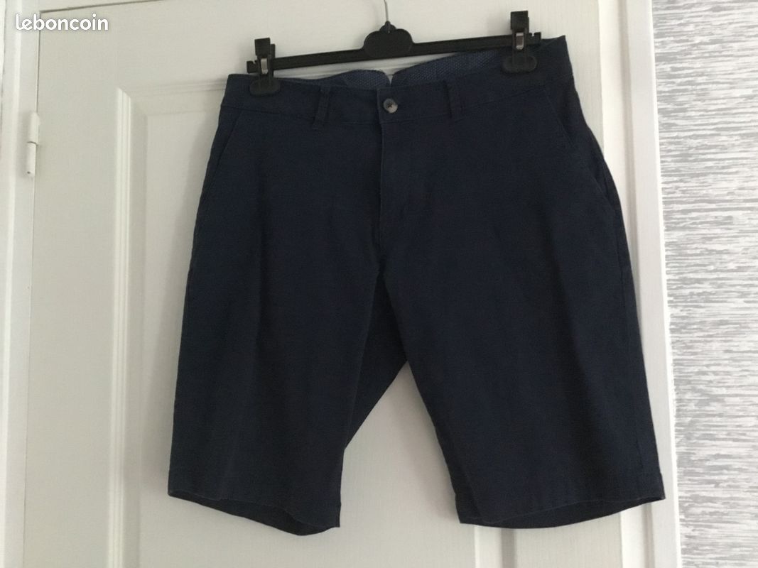Bermuda homme (image 1)