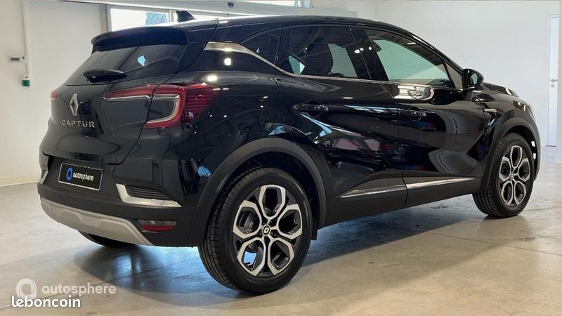 Renault Captur 1.3 TCe mild hybrid 160ch Techno EDC (image 5)