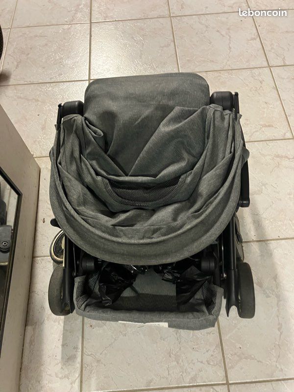 Poussette Nania compacte + cosy (image 5)