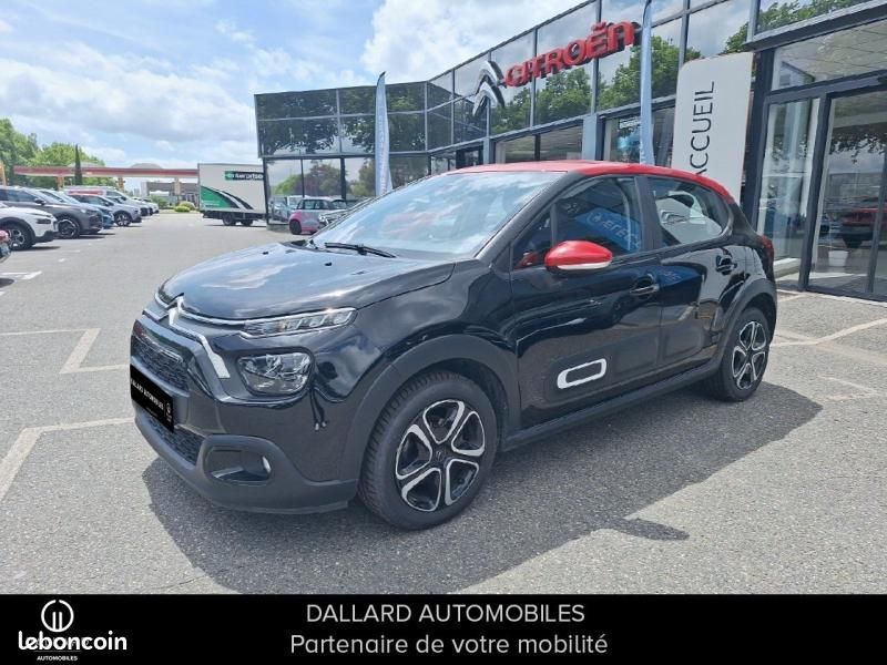 Citroen C3 1.2 PureTech 110ch S&S Shine 120-123g (image 20)