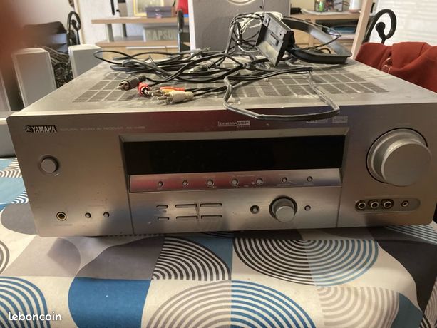 Égaliseur Graphique Vintage Onkyo Integra EQ-35 - Japonais, état Correct