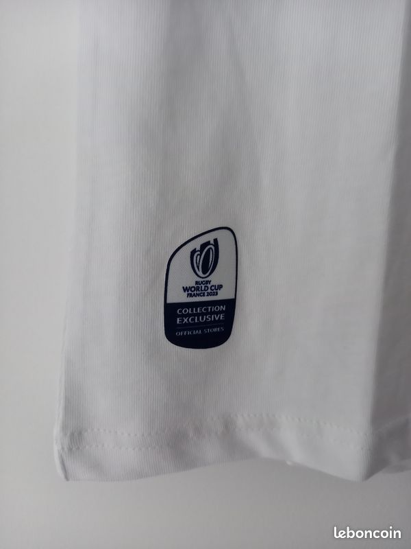 KIT SUPPORTER RUGBY COUPE DU MONDE 2023 neuf : Mixte | Rugby - 03/03/2023
