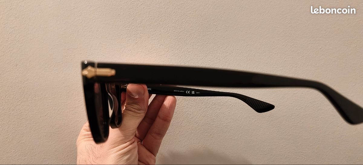 Lunette soleil Montblanc neuve (image 3)