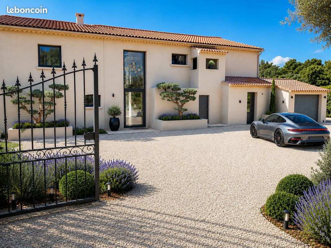 Maison 7 pièces 239 m² · à La Cadière-d'Azur · 239 m² · 1 590 000 €