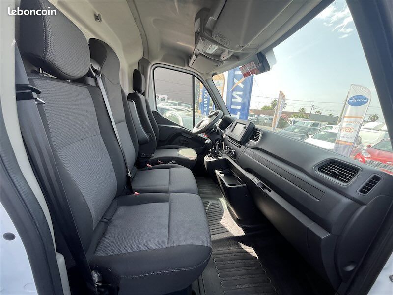 Renault Master 2.3 DCI 135 F3500 L2H3 GRAND CONFORT (image 20)