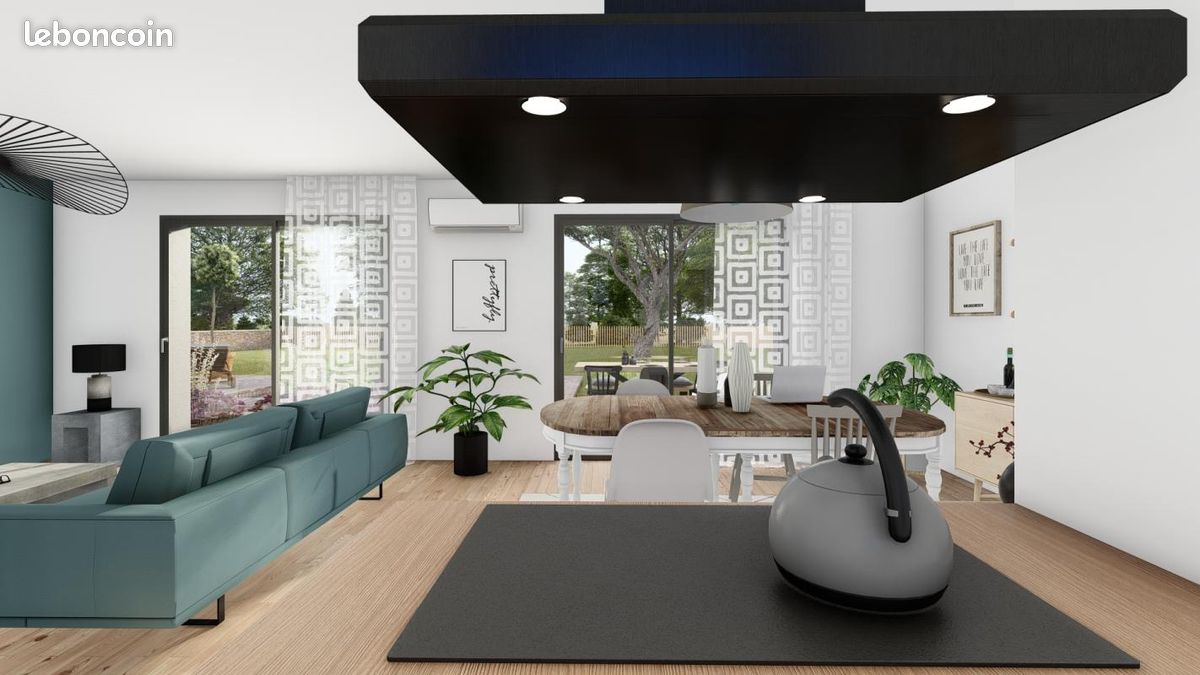 Maison 5 pièces 115 m² · à Saint-Philibert · 115 m² · 526 572 €