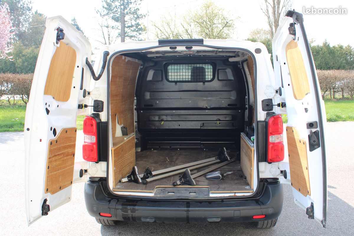 Toyota proace 1.6 hdi 95 cv l1h1 tva recuperable (image 4)