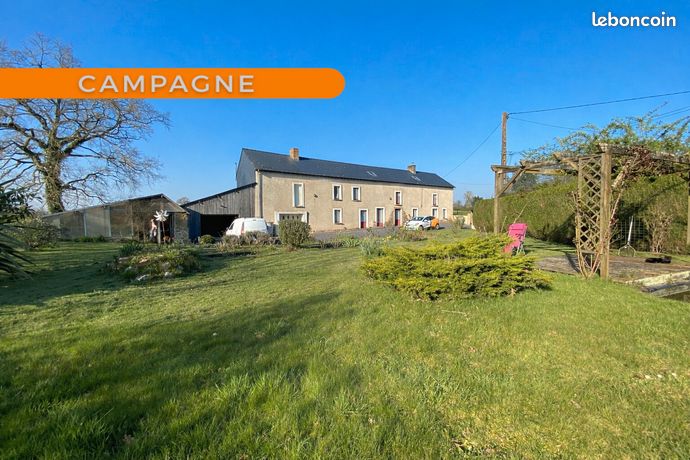 Maison 9 pièces 230 m²