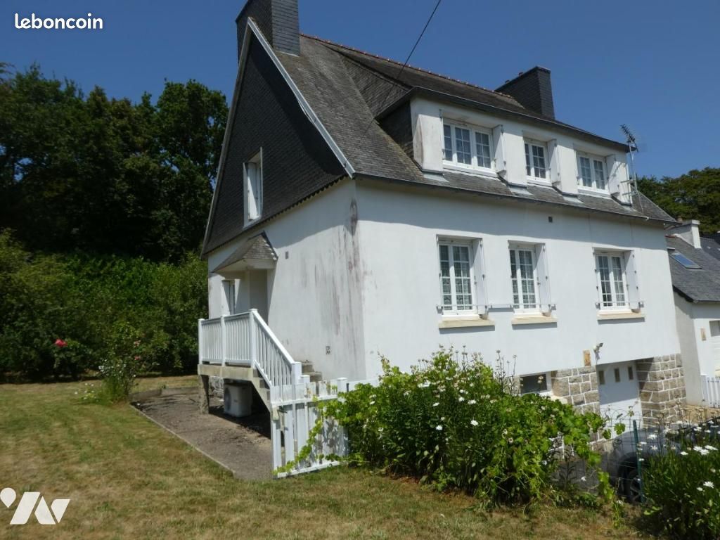 Maison 6 pièces 116 m² · à Plougonven · 116 m² · 145 700 €