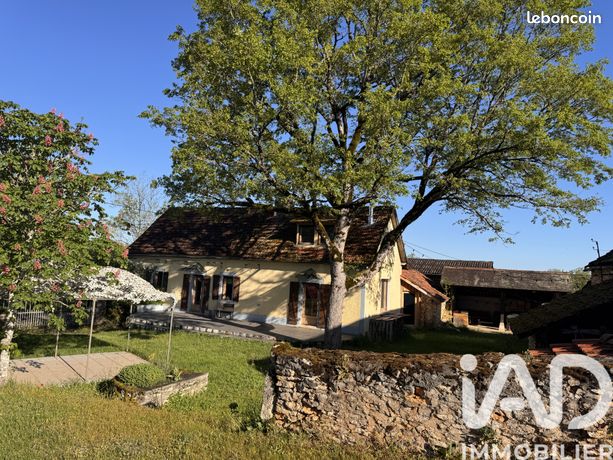 Maison 6 pièces 125 m²