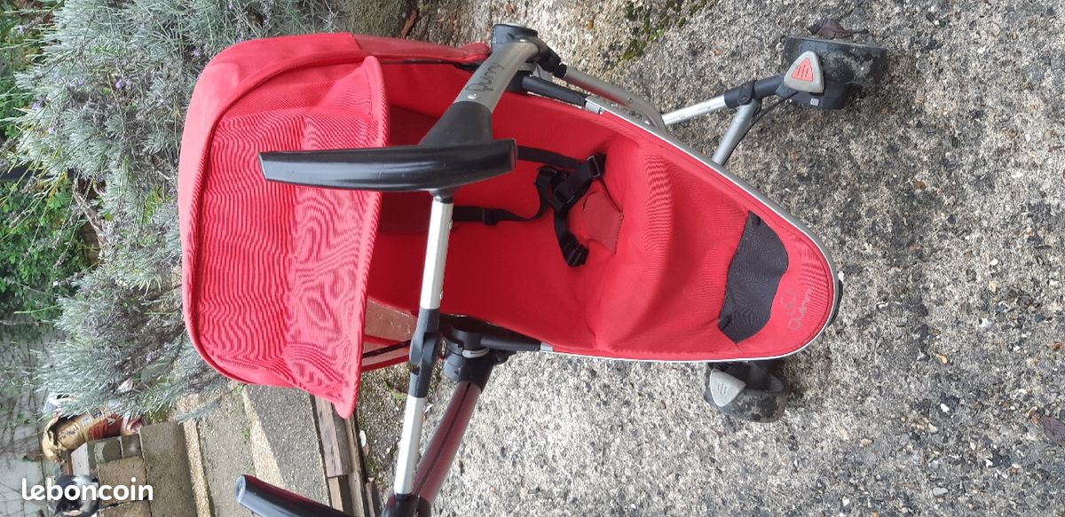 Materiel bébé poussette (image 3)