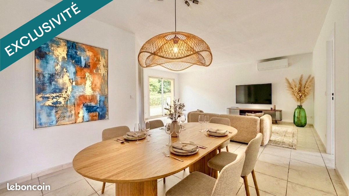 Maison 4 pièces 89 m² · à Saint-Mariens · 89 m² · 189 000 €