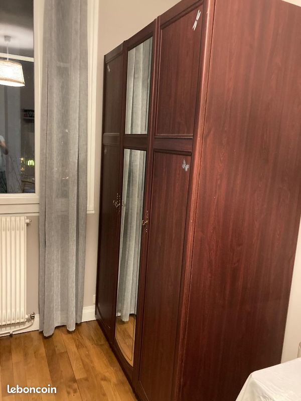 Armoire 140 X 210 X 60 CM (image 5)