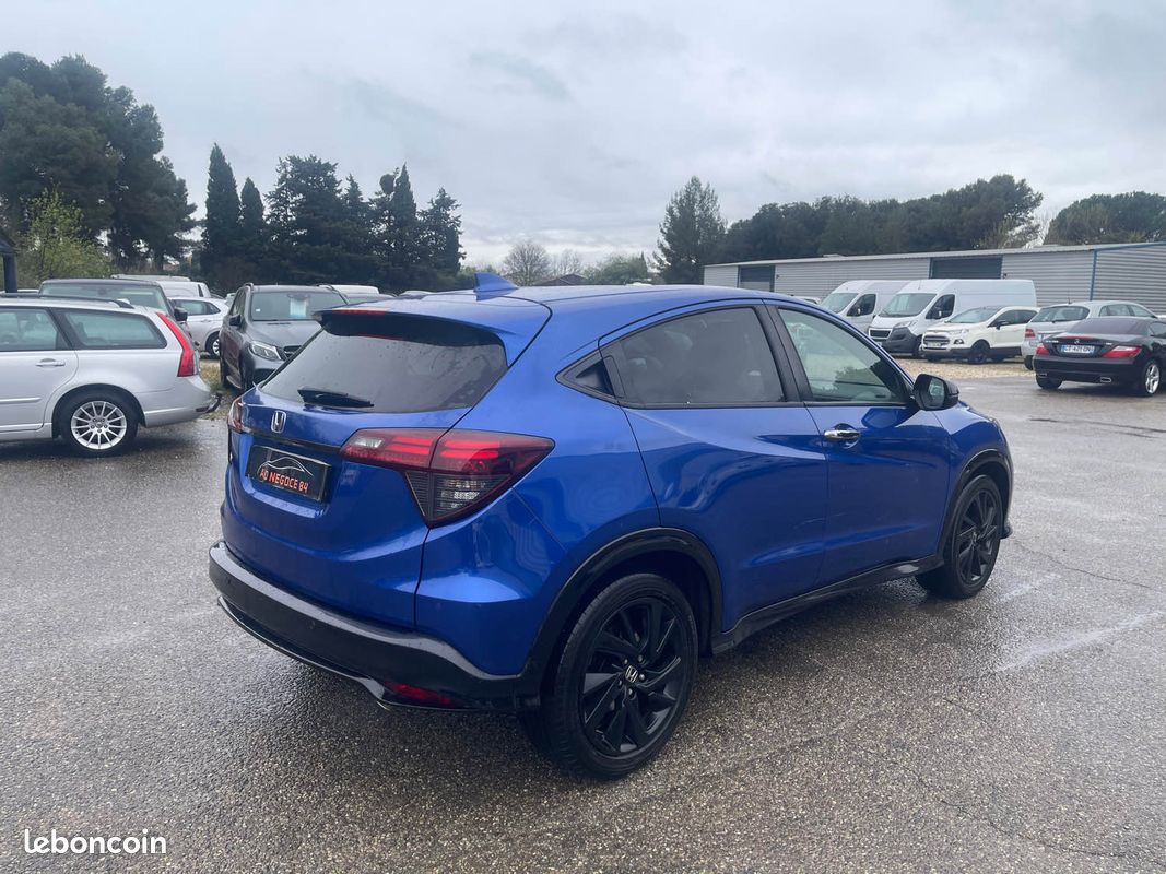 Honda hr-v 1.5 i-vtec turbo 184 sport 122mkm (image 3)