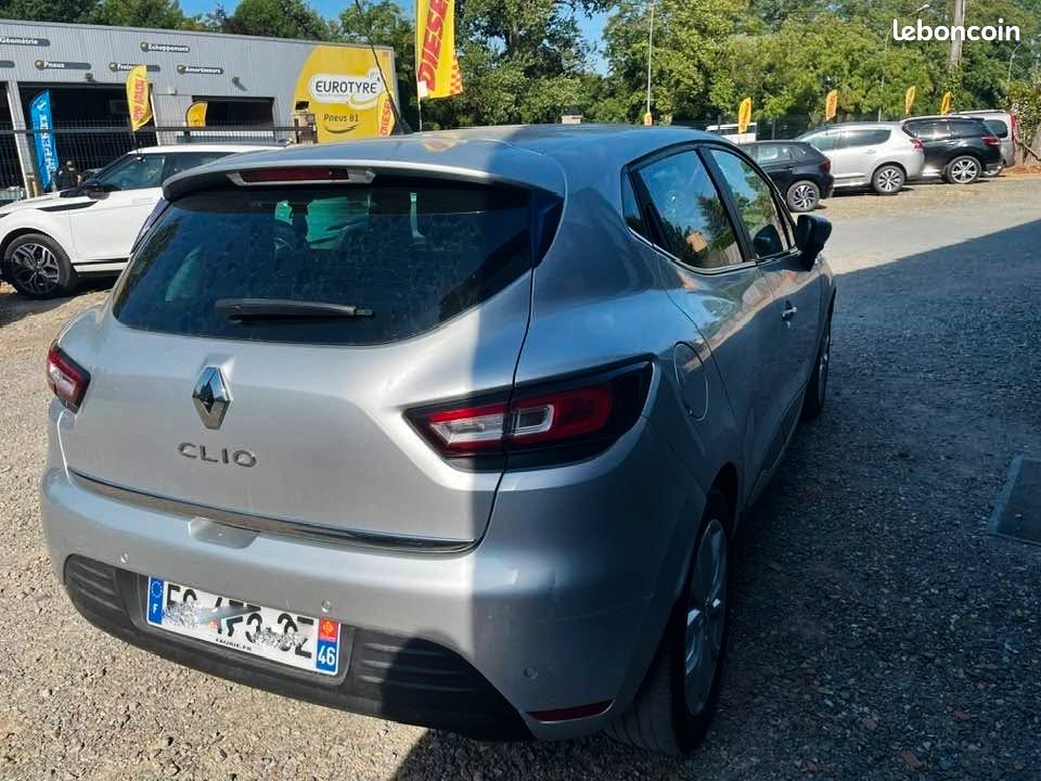 RENAULT CLIO IV (2) 1.5 DCI 110 ENERGY INTENS avec Garantie (image 10)