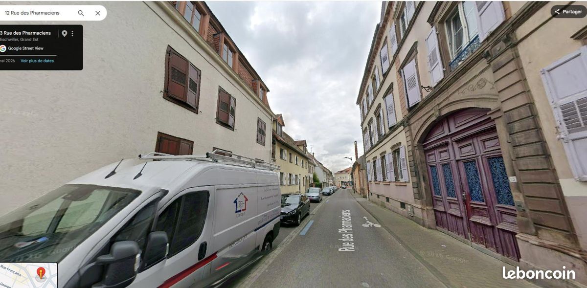 Appartement 4 pièces 76 m² · à Bischwiller · 76 m² · 830 €/mois