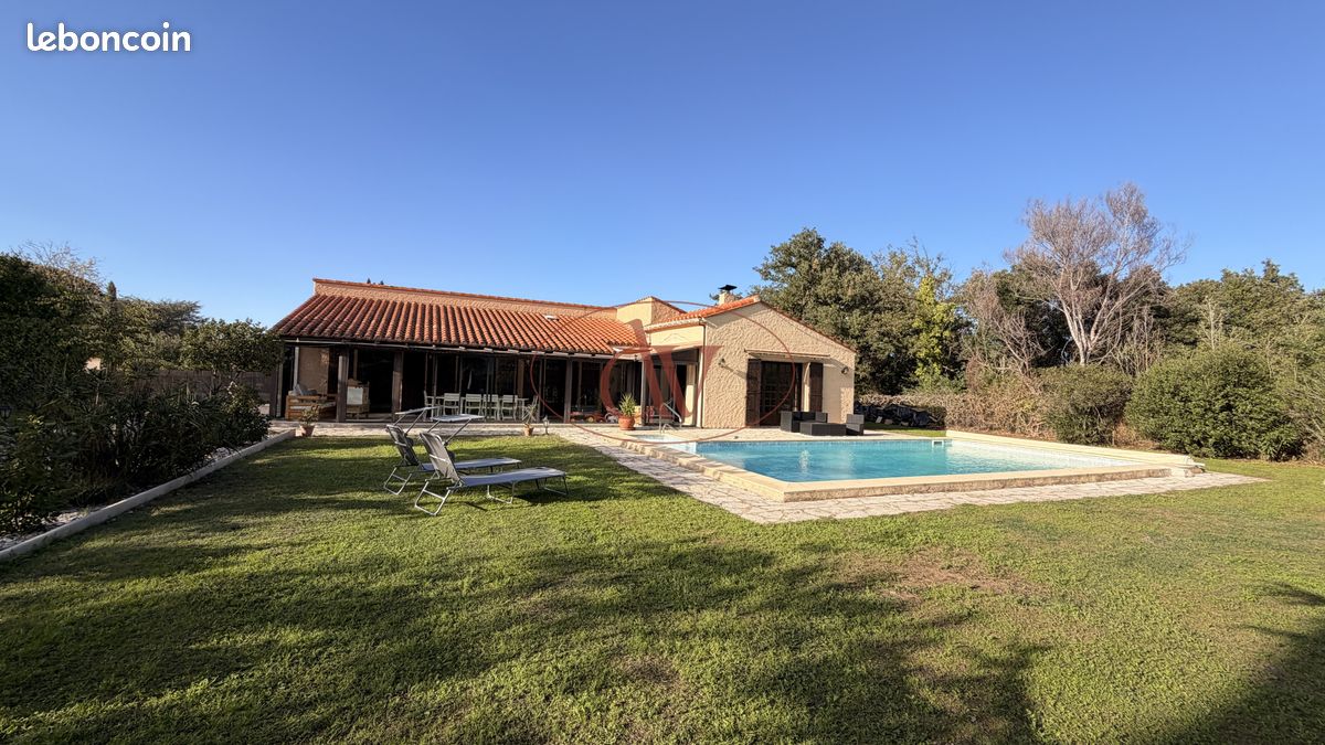 Maison 5 pièces 141 m² · à Montesquieu-des-Albères · 141 m² · 495 000 €