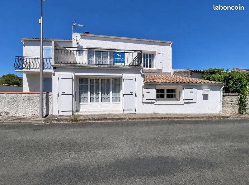 Maison 5 pièces 127 m² · à Saint-Georges-d'Oléron · 127 m² · 197 580 €