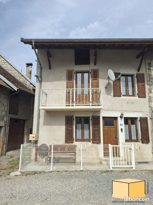 Maison 3 pièces 56 m² · à Lavours · 56 m² · 91 000 €