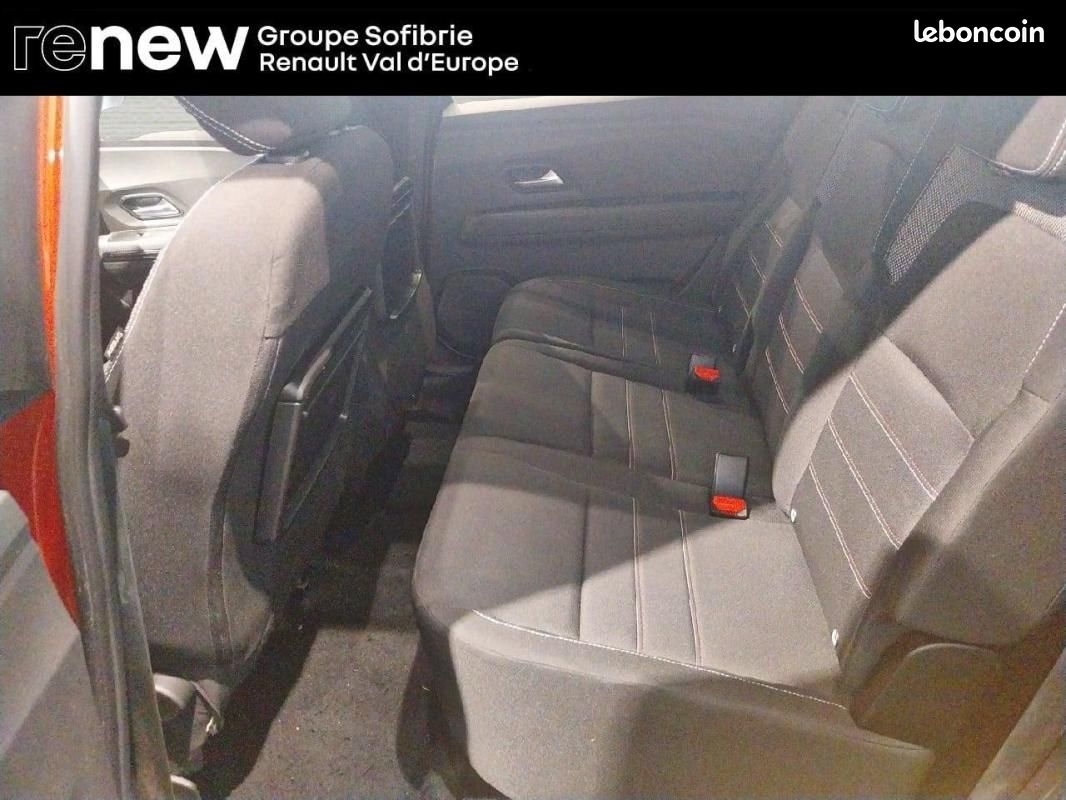 Dacia Jogger TCe 110 5 places SL Extreme + (image 10)