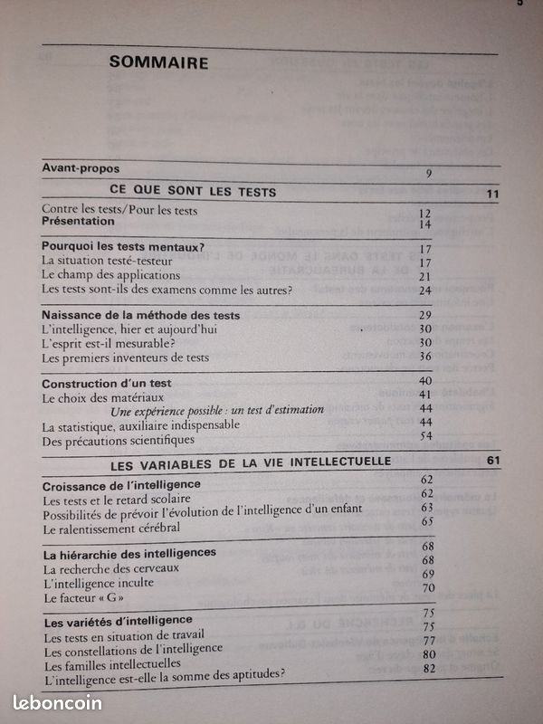 LES TESTS les comprendre et y répondre (image 3)