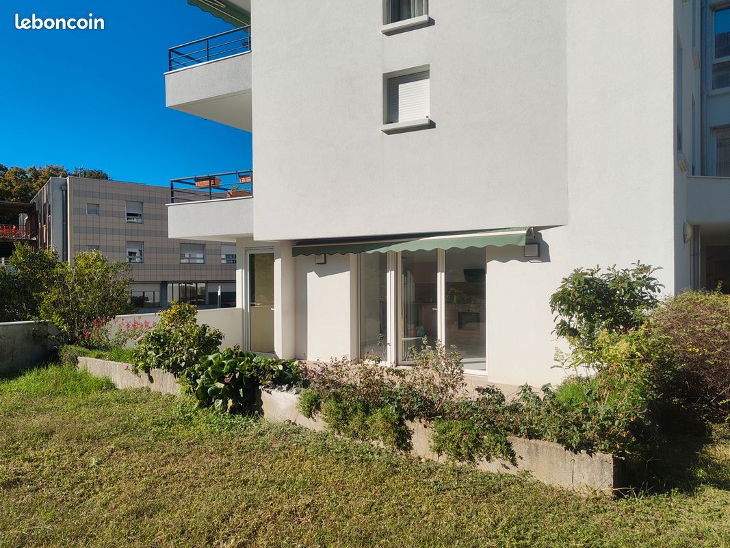 Appartement 3 pièces 70 m² · à Voiron · 70 m² · 995 €/mois