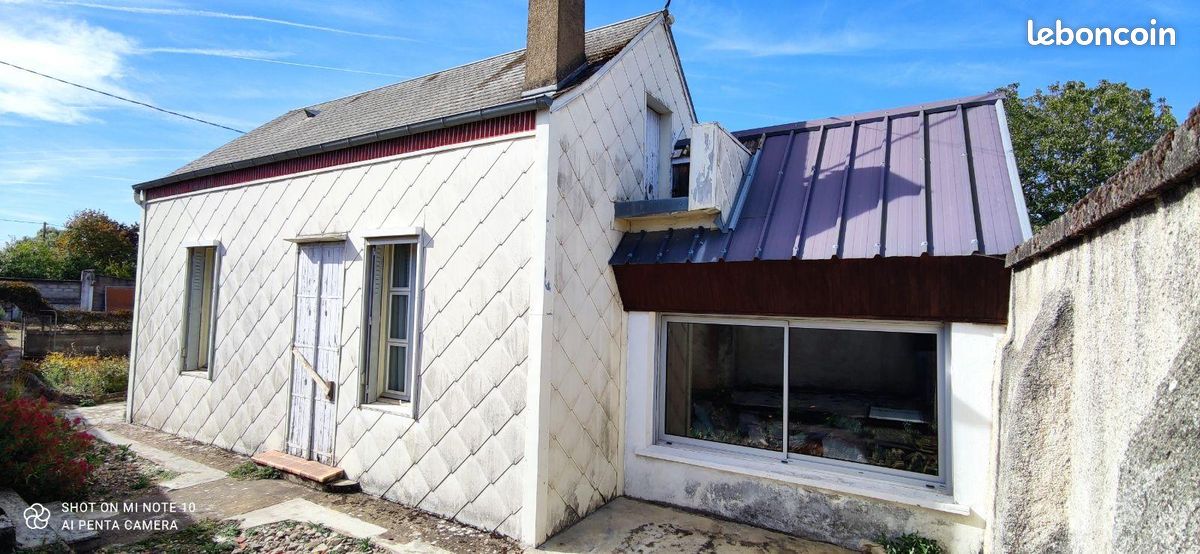 Maison 4 pièces 120 m² · à Bourges · 120 m² · 167 680 €