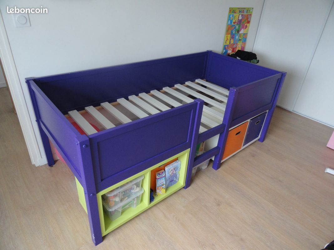 Lit enfant (image 1)