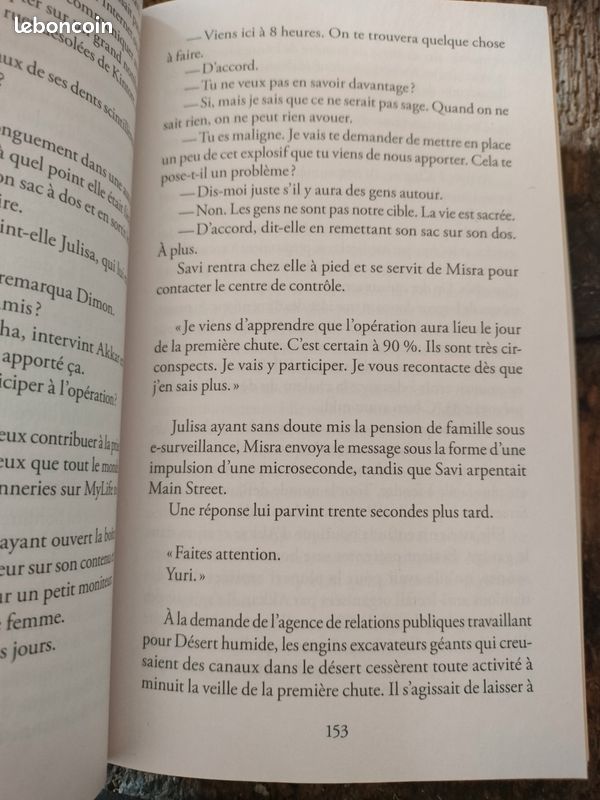 Livre Peter F. Hamilton (image 2)