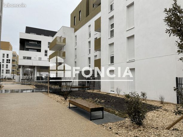 Appartement 2 pièces 57 m²