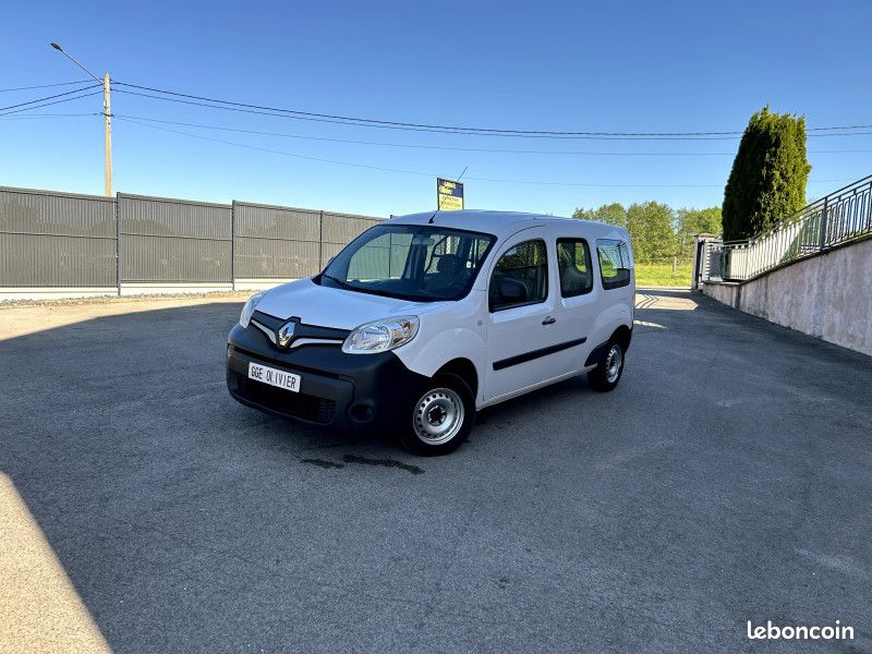 Renault KANGOO II EXPRESS MAXI 1.5 DCI 90CH GRAND VOLUME CONFORT (image 2)
