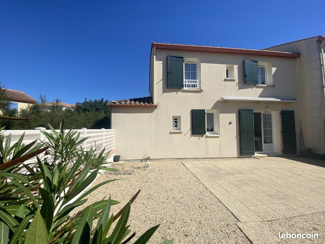 Maison 3 pièces 44 m² · à Bretignolles-sur-Mer · 44 m² · 222 000 €