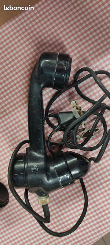 2 téléphones de campagne (image 1)