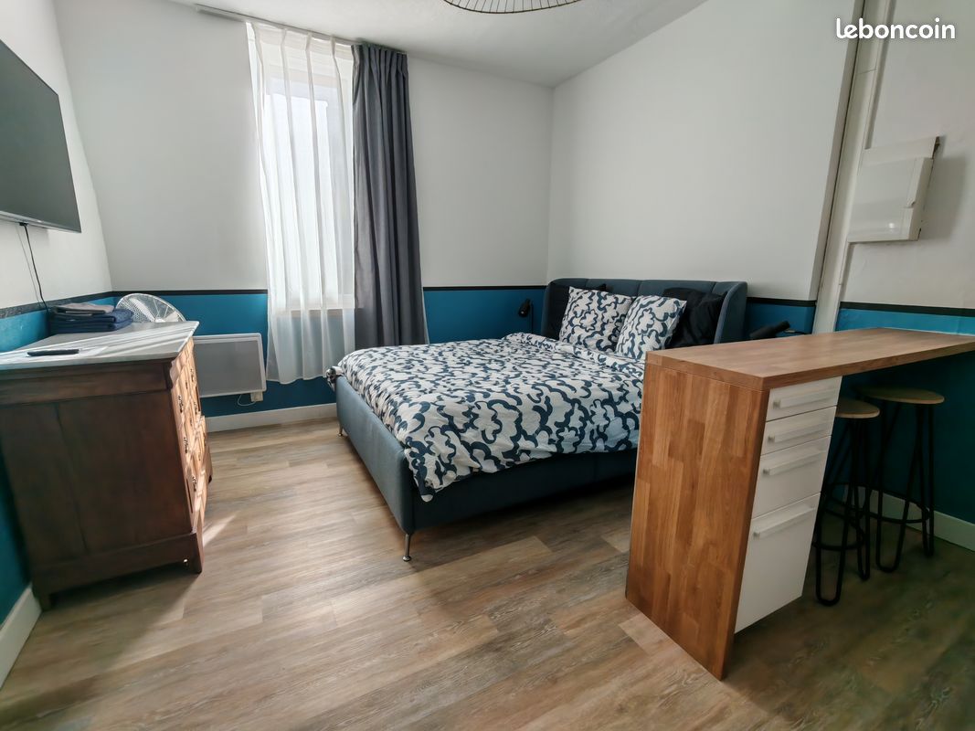 Appartement 1 pièce 24 m² · à Salon-de-Provence · 24 m² · 580 €