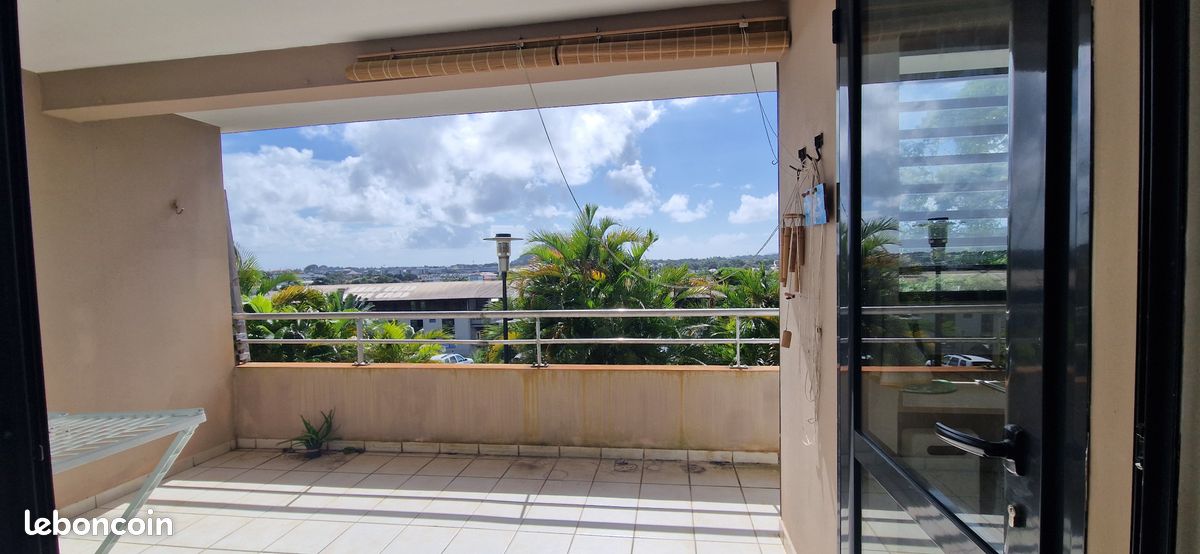 Appartement 2 pièces 52 m² · à Cayenne · 52 m² · 165 000 €