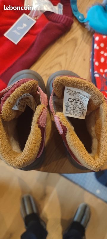 Vêtements enfant, en lot tenue complète 2 ans (image 11)