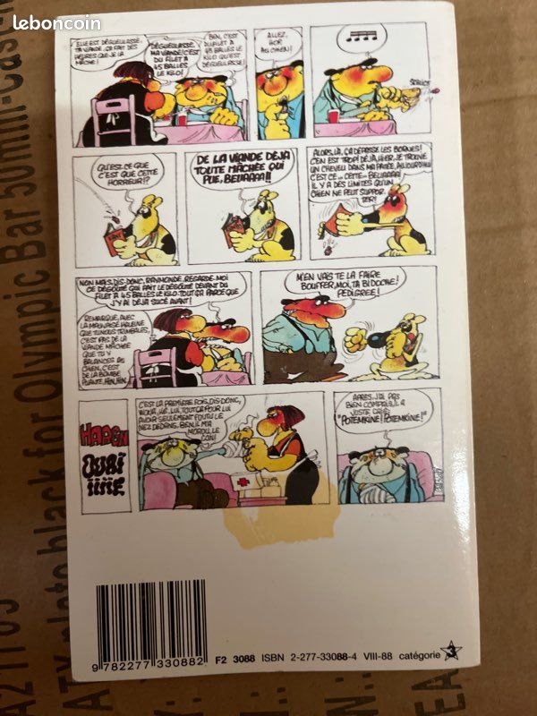 Bd de poche KADOR tome 2 (image 2)