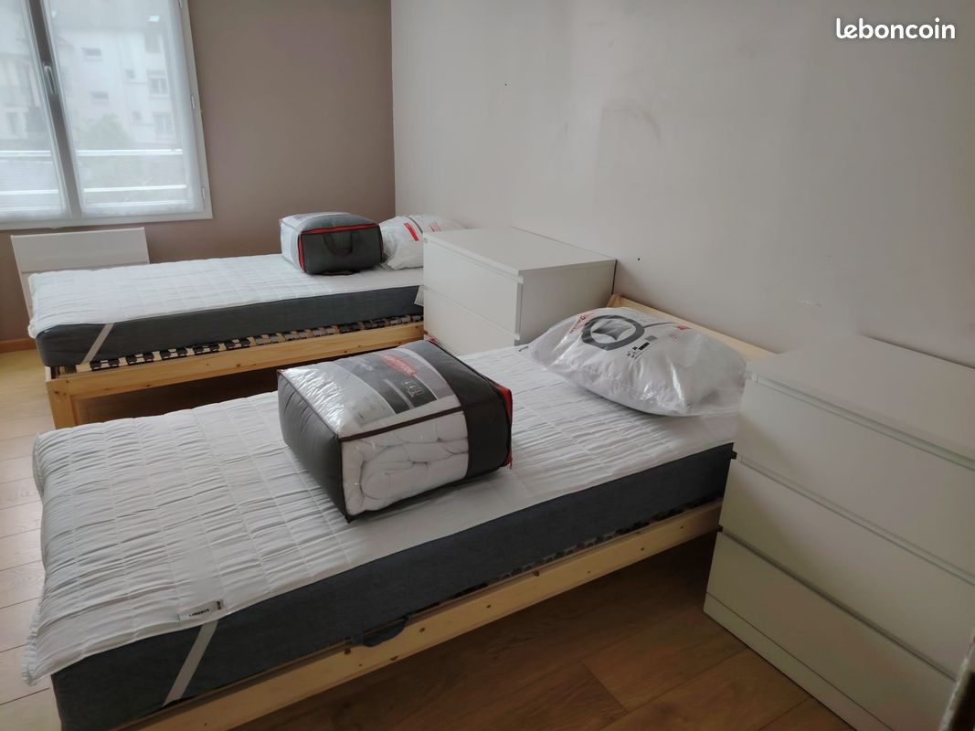 Appartement a louer saint-nazaire - 4 pièce(s) - 82 m2 - Surfyn