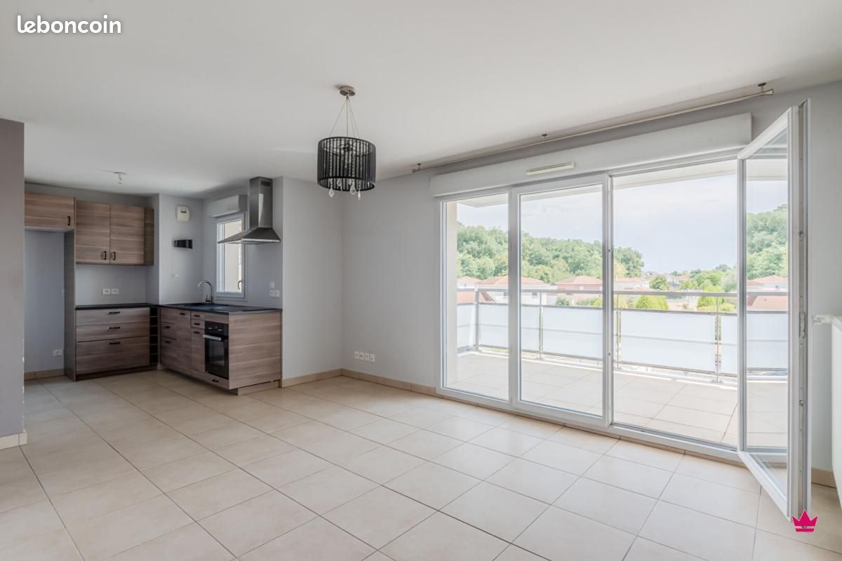 Appartement 2 pièces 49 m² · à Villette-d'Anthon · 49 m² · 209 000 €