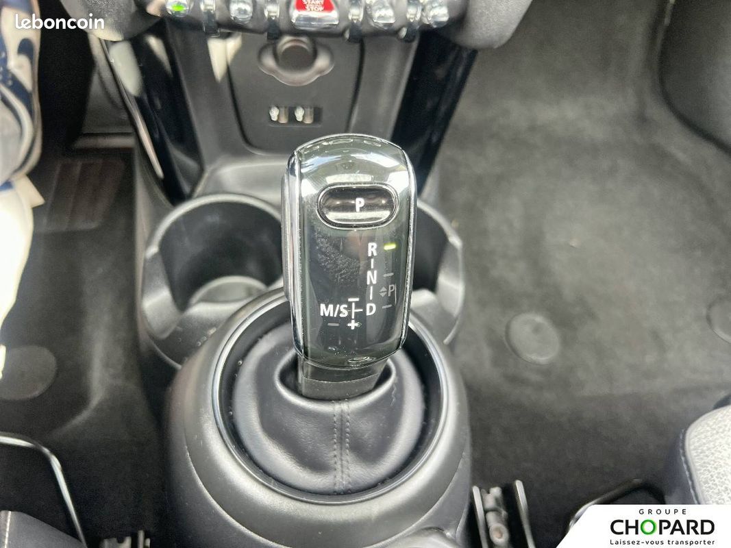 MINI Hatch 3 Portes Cooper 136 ch BVA7 Finition Business Design (image 19)