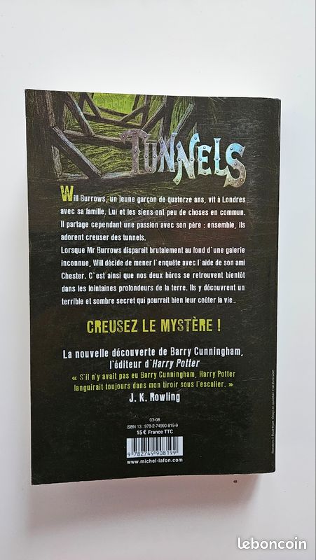 Roman Tunnels (image 2)