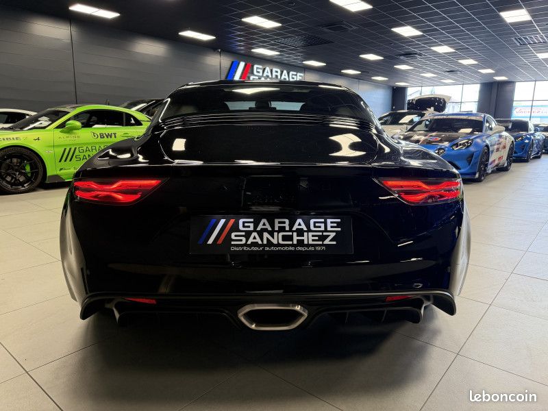 Alpine A110 S II 1.8L 300CV - GAR 3 ANS - 1ère main - Full PPF - Pack Microfibre/Focal Premi (image 5)