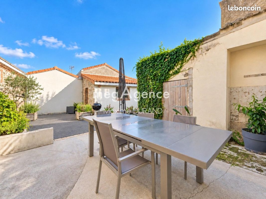 Maison 5 pièces 124 m² · à Beaupréau-en-Mauges · 124 m² · 159 000 €